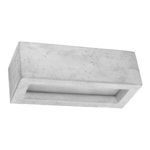 Kinkiet 30 beton SL.0992 Sollux Vega Persian Indigo