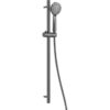 Zdjęcie Zestaw prysznicowy 3-funkcyjny z drążkiem titanium NQA_D51K Deante Arnika