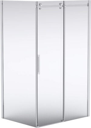 Drzwi wnękowe przesuwne 160x200 cm KQH016P Deante Hiacynt